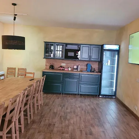 Couette-café Gosciniec Pod Lipa 3*