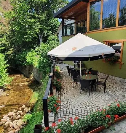Gosciniec Pod Lipa Couette-café Szklarska Poreba