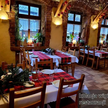 Couette-café Gosciniec Pod Lipa