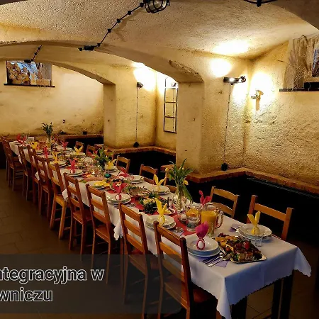 Couette-café Gosciniec Pod Lipa 3*