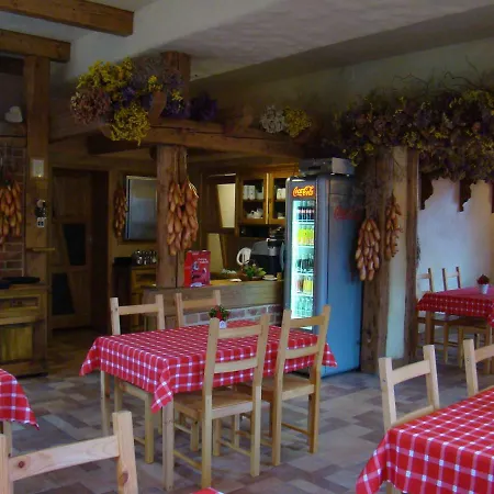 Gosciniec Pod Lipa Couette-café Szklarska Poreba