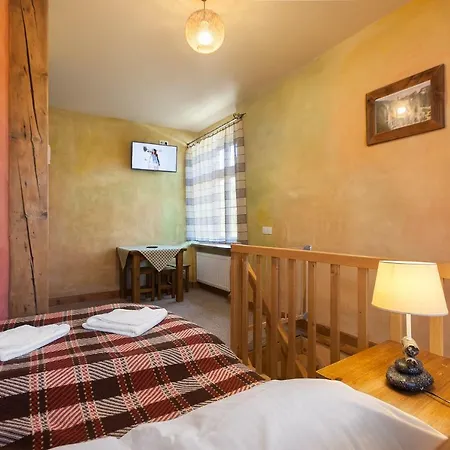 Gosciniec Pod Lipa 3* Szklarska Poreba