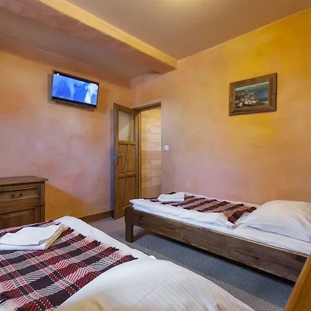 Couette-café Gosciniec Pod Lipa