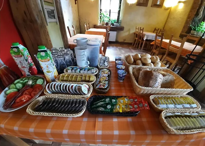 Gosciniec Pod Lipa Bed & Breakfast Szklarska Poreba