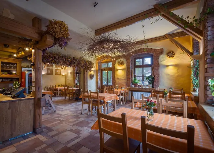 Gosciniec Pod Lipa Bed & Breakfast 3*