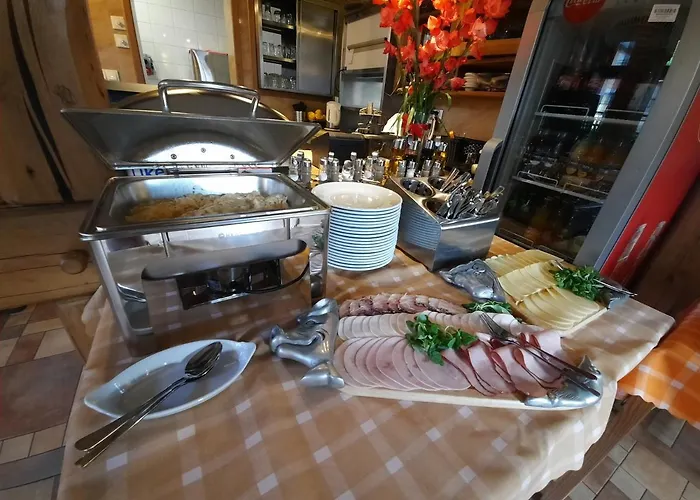 Gosciniec Pod Lipa Szklarska Poreba