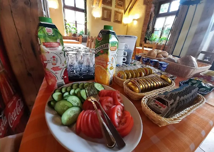 Gosciniec Pod Lipa 3* Szklarska Poreba