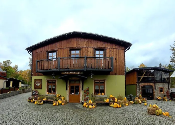 Gosciniec Pod Lipa 3* Szklarska Poreba