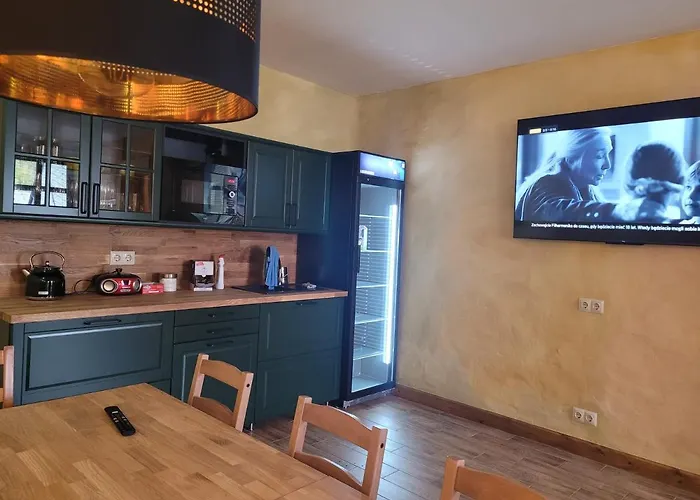 Gosciniec Pod Lipa 3* Szklarska Poreba