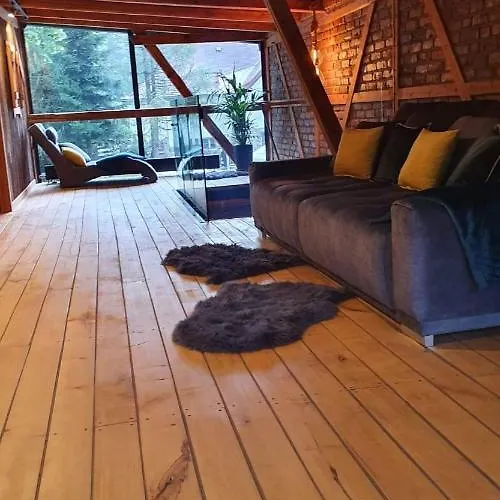 Gosciniec Pod Lipa Bed & Breakfast Szklarska Poreba