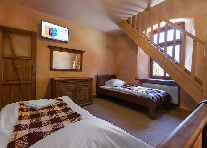 Gosciniec Pod Lipa Szklarska Poreba