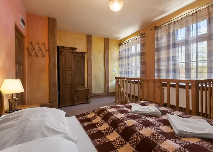 Gosciniec Pod Lipa 3* Szklarska Poreba