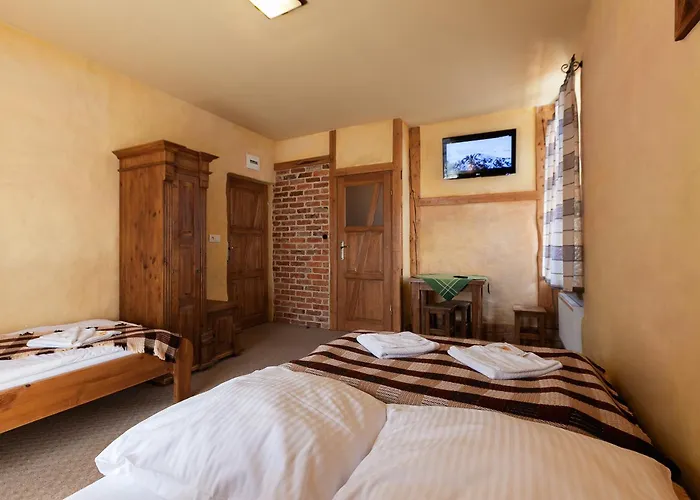 Gosciniec Pod Lipa 3* Szklarska Poreba