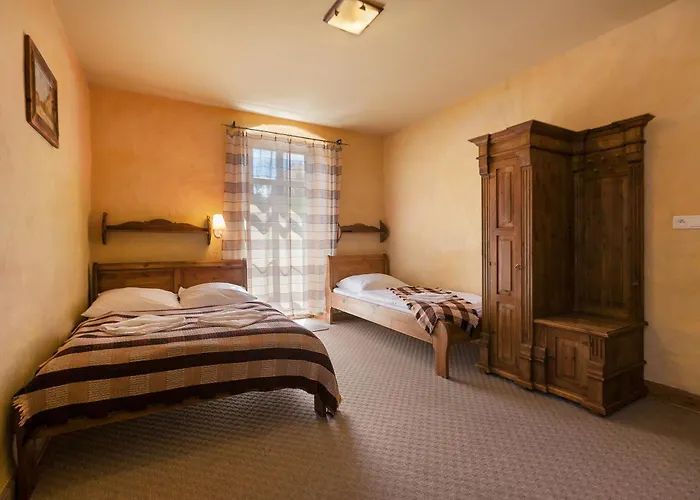 Gosciniec Pod Lipa Szklarska Poreba