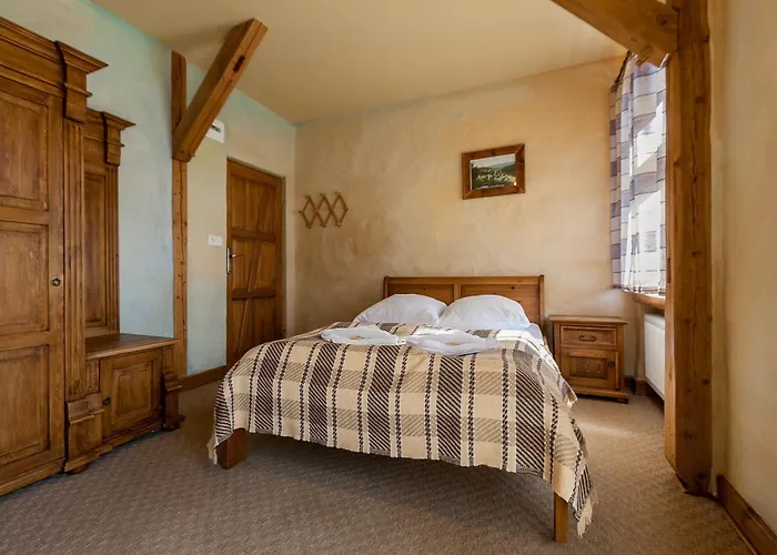 Bed & Breakfast Gosciniec Pod Lipa