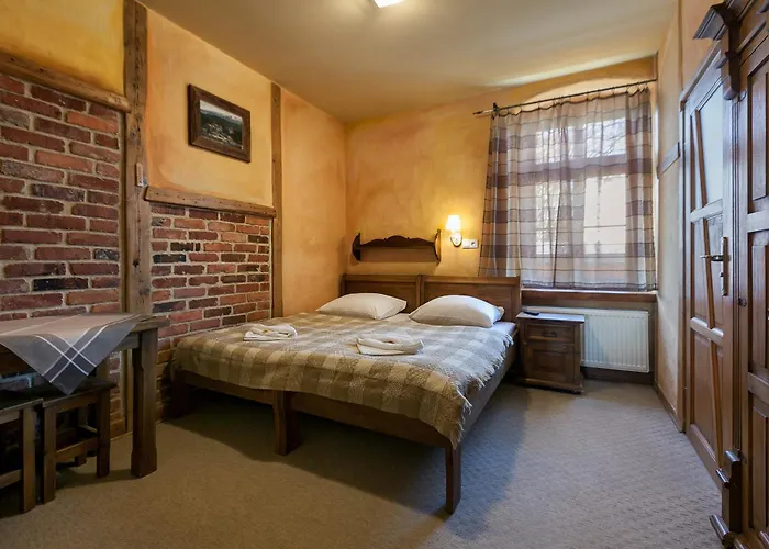 Gosciniec Pod Lipa 3* Szklarska Poreba