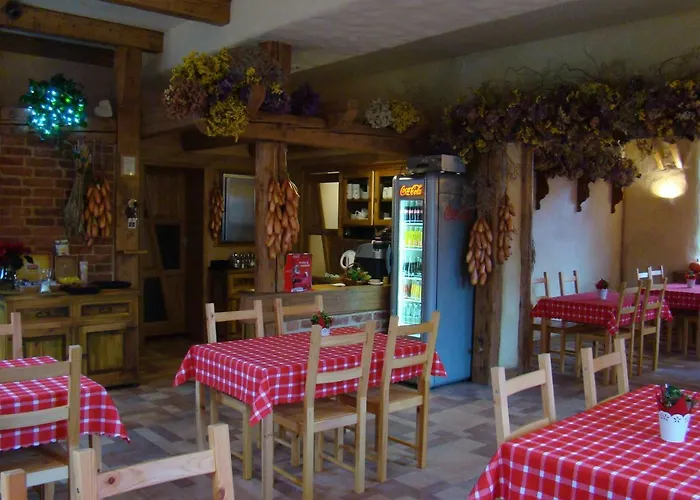 Gosciniec Pod Lipa Bed & Breakfast Szklarska Poreba