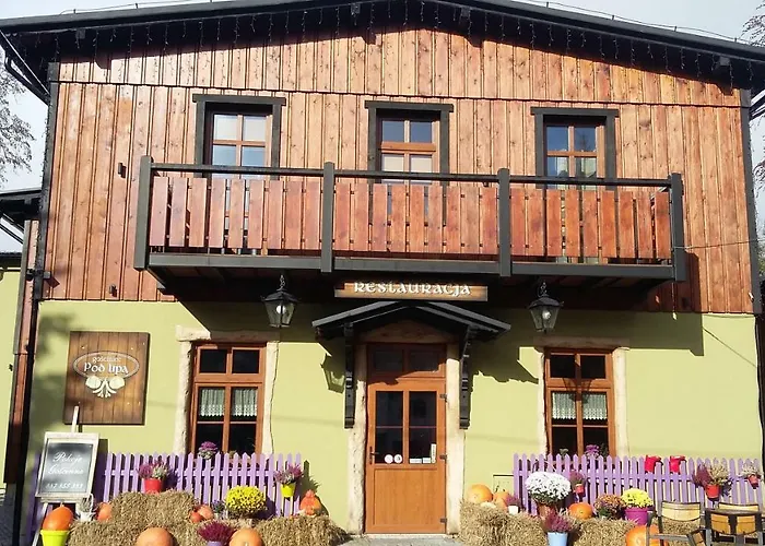 Gosciniec Pod Lipa Szklarska Poreba