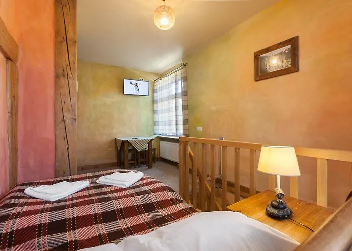 Gosciniec Pod Lipa 3* Szklarska Poreba