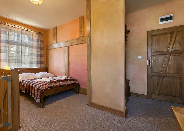 Gosciniec Pod Lipa Bed & Breakfast Szklarska Poreba