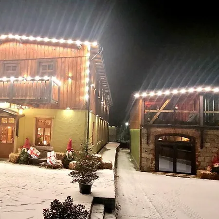 Gosciniec Pod Lipa לינה וארוחת בוקר