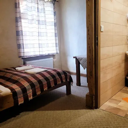 Gosciniec Pod Lipa 스클라르스카포렘바