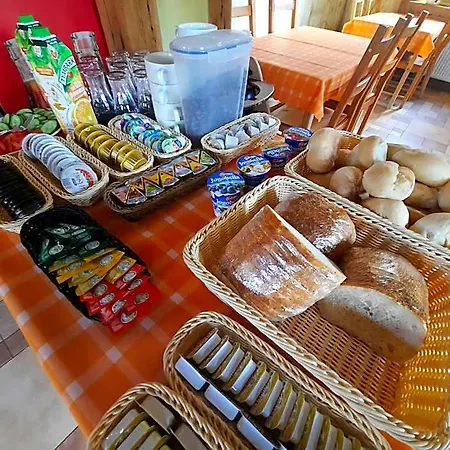 Gosciniec Pod Lipa Bed & Breakfast Szklarska Poręba