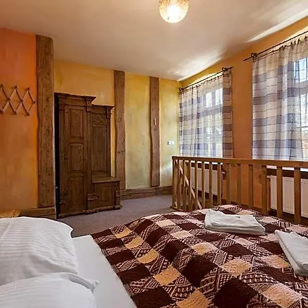 Gosciniec Pod Lipa Bed & Breakfast Szklarska Poręba
