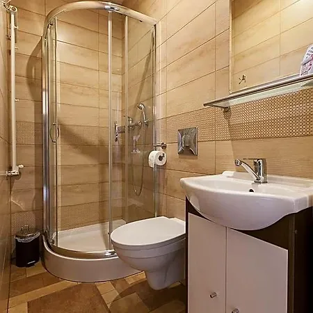 Bed & Breakfast Gosciniec Pod Lipa Szklarska Poręba