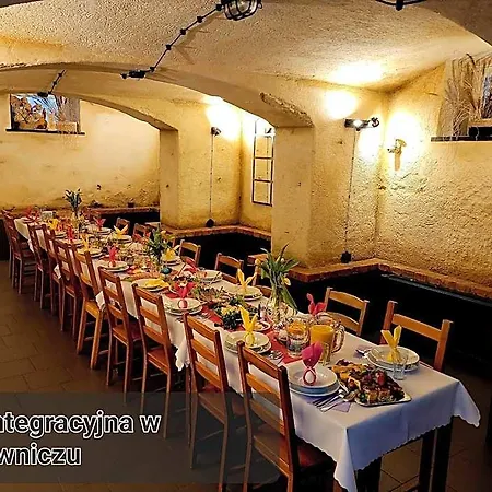 Gosciniec Pod Lipa Bed & Breakfast