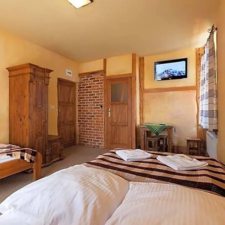 Gosciniec Pod Lipa Bed & Breakfast Szklarska Poręba