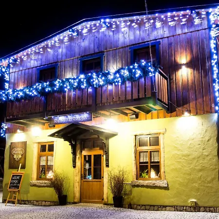 B&B Gosciniec Pod Lipa