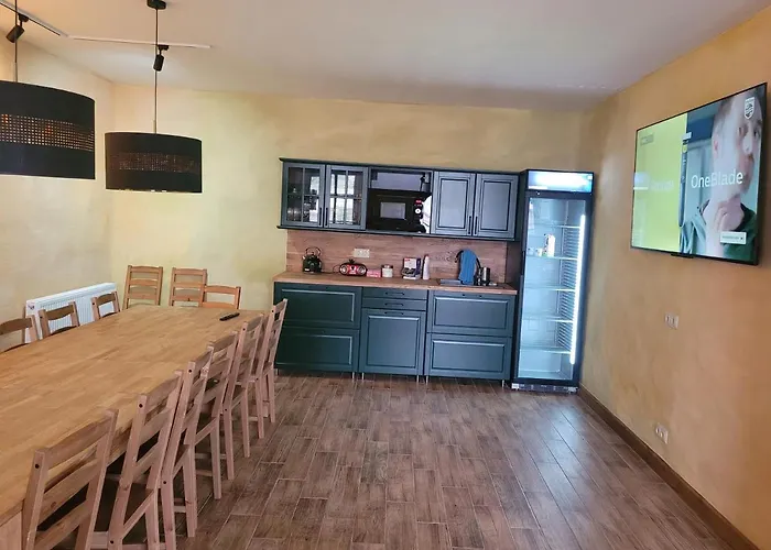 Bed and breakfast Gosciniec Pod Lipa 3*