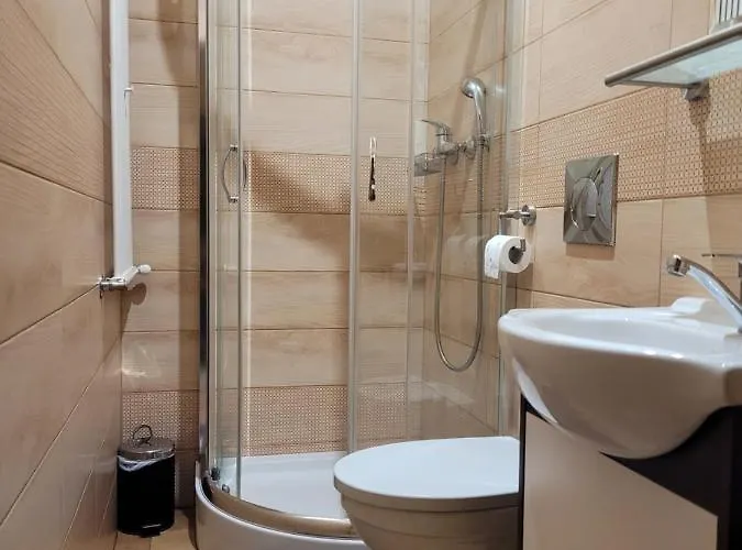 Bed and breakfast Gosciniec Pod Lipa