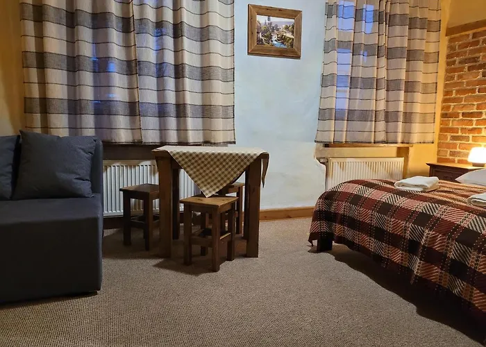 Gosciniec Pod Lipa 3* Szklarska Poręba