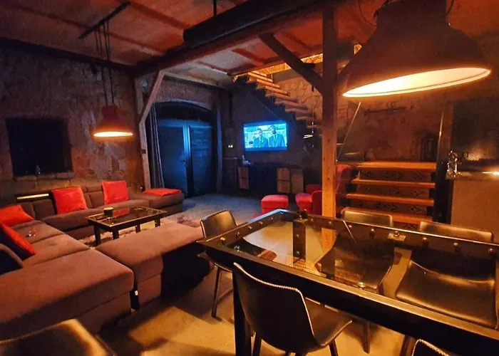 Gosciniec Pod Lipa 3* Szklarska Poręba