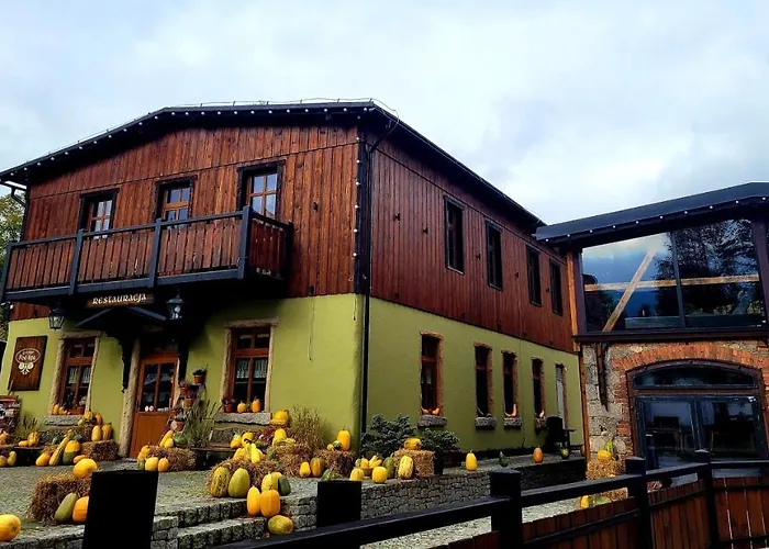 Gosciniec Pod Lipa Bed and breakfast Szklarska Poręba