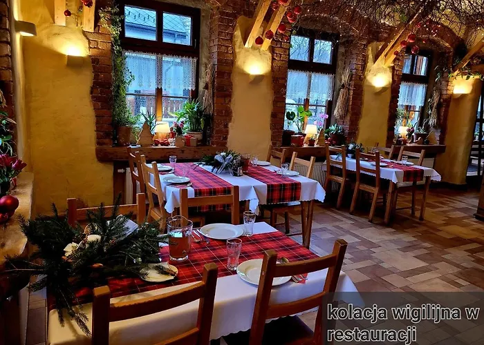 Bed and breakfast Gosciniec Pod Lipa