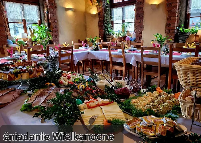 Bed and breakfast Gosciniec Pod Lipa Szklarska Poręba