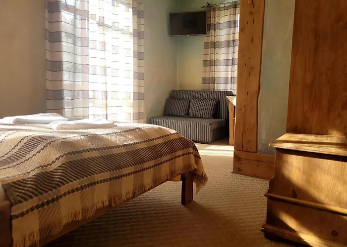 Bed and breakfast Gosciniec Pod Lipa Szklarska Poręba