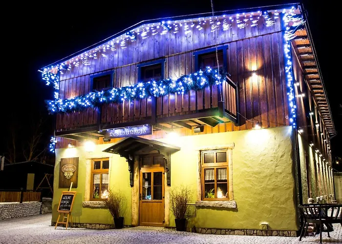 Bed and breakfast Gosciniec Pod Lipa