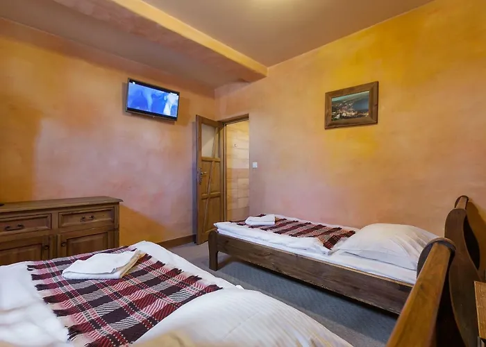 Bed and breakfast Gosciniec Pod Lipa